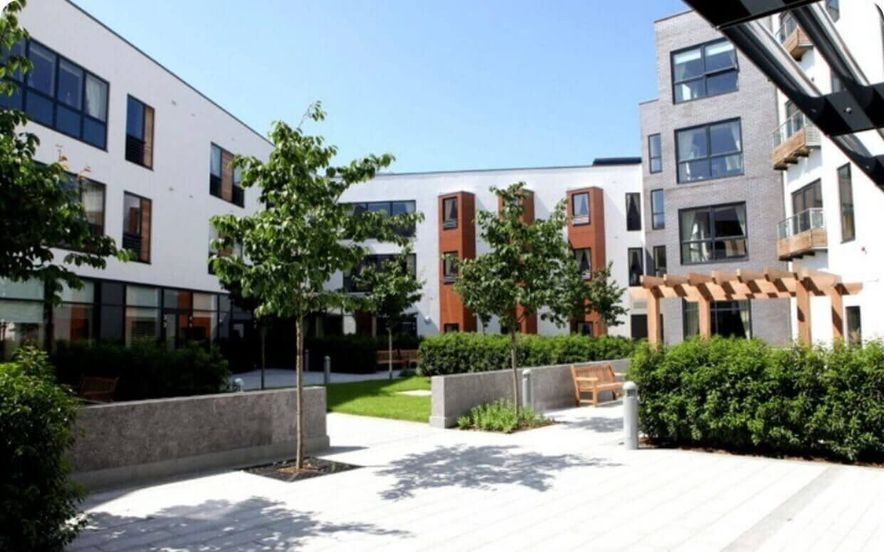 MAURICE AND VIVIENNE WOHL CAMPUS