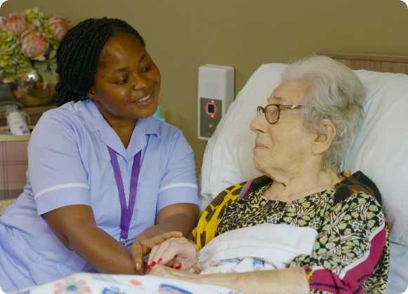 Aisha, Registered Nurse