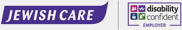Jewish Care logo.